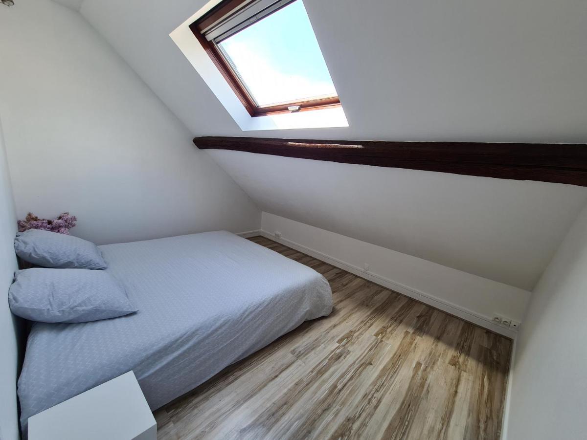 Très bel appartement 20 min de Disney et 30 Min de Paris Thorigny-sur-Marne Esterno foto
