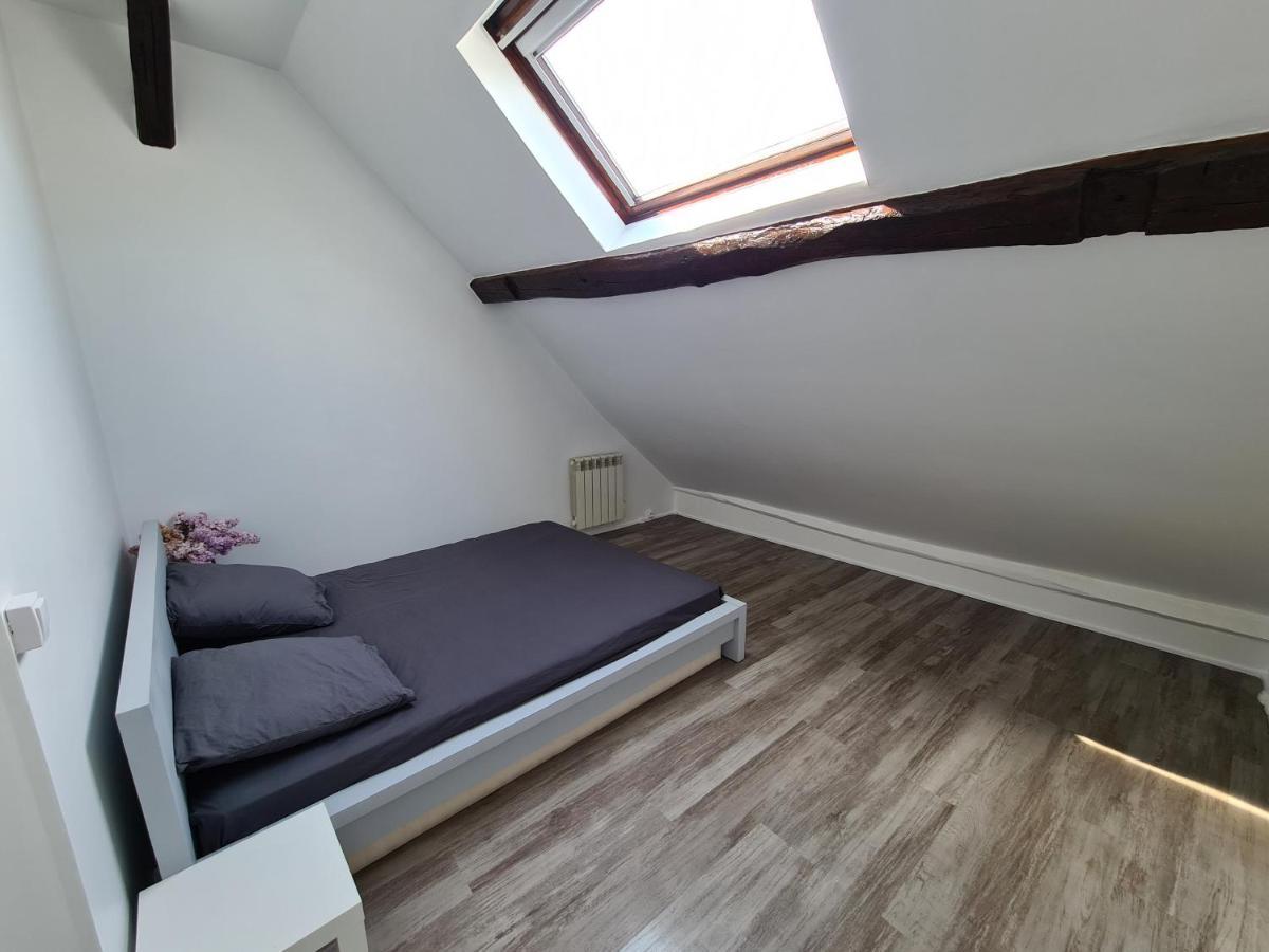 Très bel appartement 20 min de Disney et 30 Min de Paris Thorigny-sur-Marne Esterno foto
