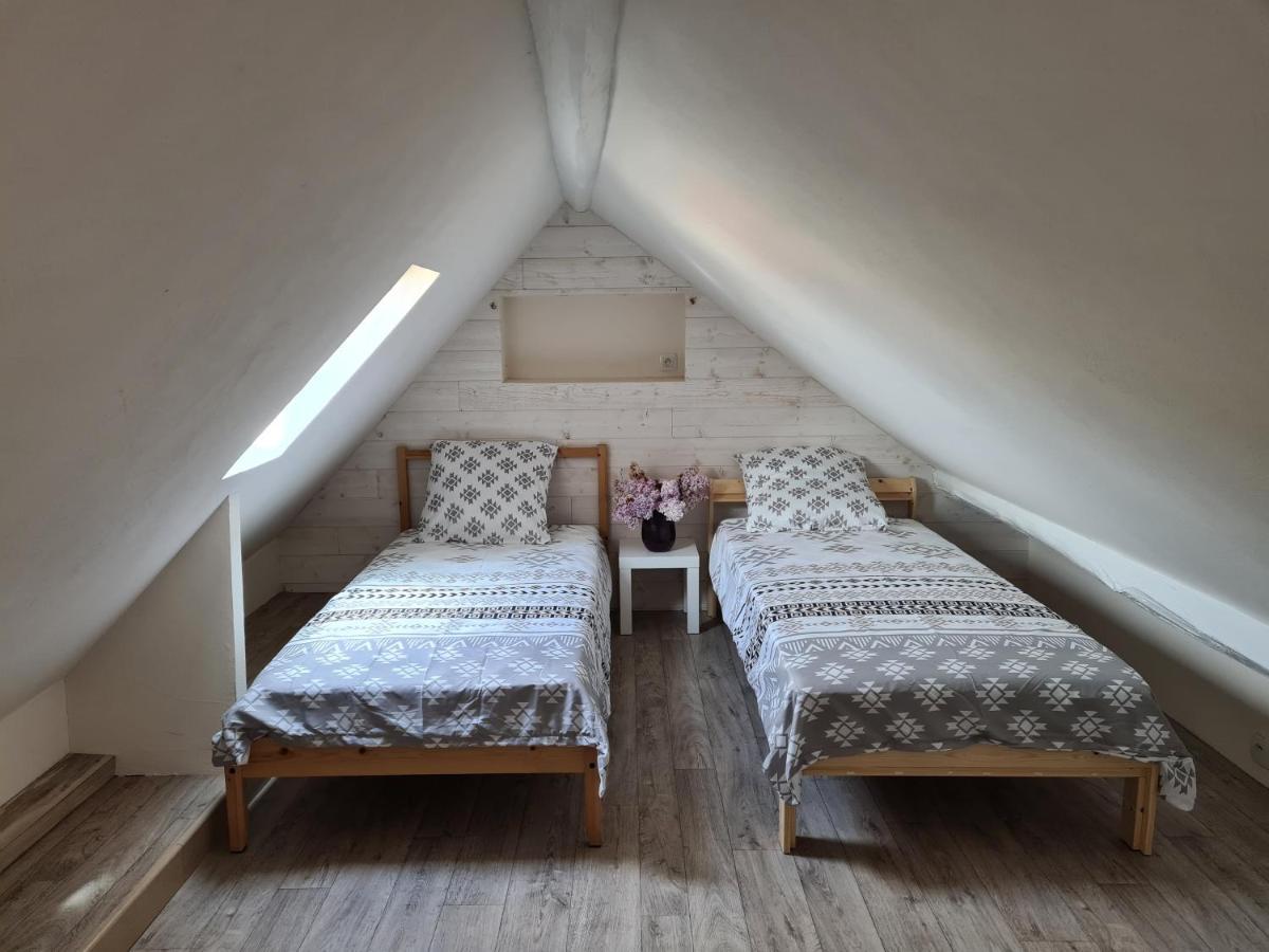 Très bel appartement 20 min de Disney et 30 Min de Paris Thorigny-sur-Marne Esterno foto